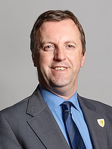 Jonathan Edwards MP